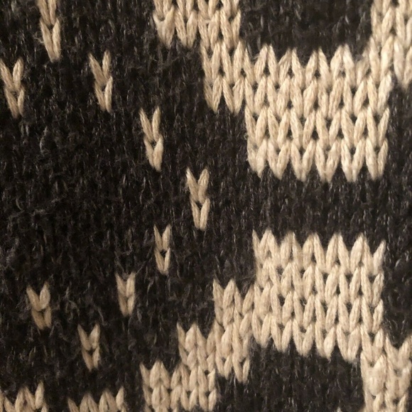 Lucky Brand Black Label Cable Knit Sweater - Picture 5 of 5